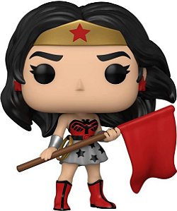 Funko Pop!  Wonder Woman - #392