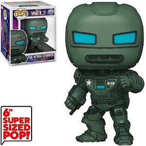 Funko Pop! Marvel What If? - The Hydra Stomper #872