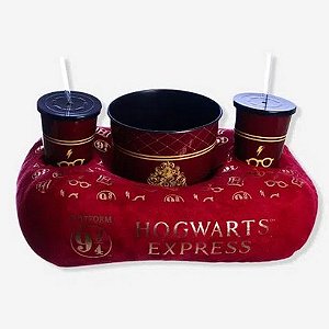 Kit Pipoca Plataforma 9 3/4 - Harry Potter