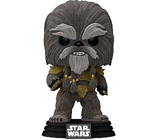 Funko Pop Krrsantan Flocked Summer Convention 2022 - #548