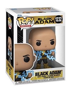 Funko Pop Black Adam - #1232