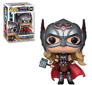 Funko Pop Thor Love and Thunder - Mighty Thor 1041