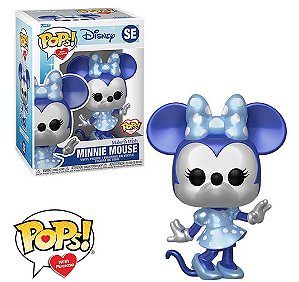 Funko Pop Disney - Minnie Mouse - Pops! SE