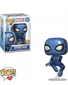Funko Pop Marvel - Spider Man - Pops! SE