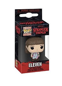 Chaveiro Funko Pop - Eleven - Stranger Things