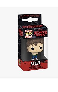 Chaveiro Funko Pop - Steve - Stranger Things