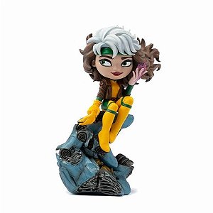 Estátua Rogue - X-Men - MiniCo - Iron Studios