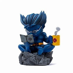 Estátua Beast - X-Men - MiniCo - Iron Studios