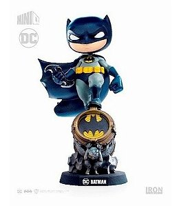 Estátua Batman - DC Comics - MiniCo - Iron Studios