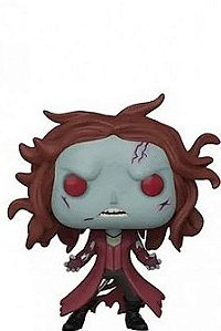 Marvel - What if...? Zombie Scarlet Witch 943