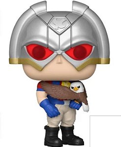 Funko Pop DC Peacemaker with Eagly 1232