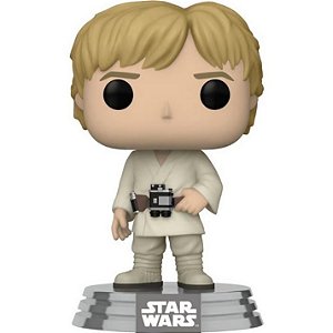 Funko Pop Star Wars Luke Skywalker 511 Exclusivo 2022