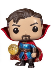 Funko Pop Doutor Estranho Exclusivo (Doctor Strange): Marvel Filme (Movie)  #174 - Funko - Toyshow Tudo de Marvel DC Netflix Geek Funko Pop  Colecionáveis