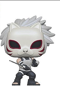 Funko Pop! Naruto Shippuden - Kakashi Anbu 994-Exclusivo Chase Edition