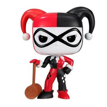 Funko Pop! DC - Harley Quinn with mallet #45