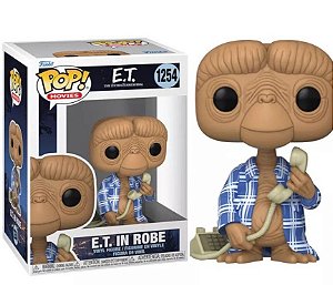 Funko Pop - Movies- E.T in Robe - 1254