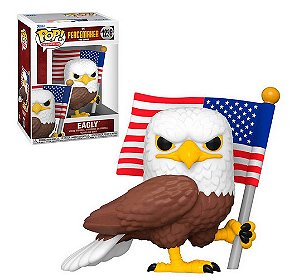 Funko Pop! DC Peacemaker - Eagly 1236