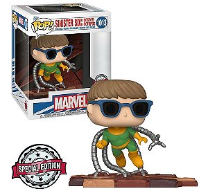Funko Pop! Marvel Sinister Six Exclusive - Doctor Octopus 1013 (Deluxe)