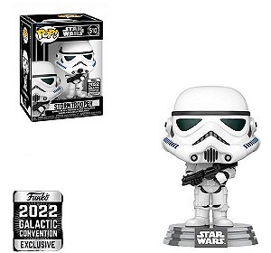 Funko Pop! Star Wars Galactic Convention (Exclusive) - StormTrooper 510