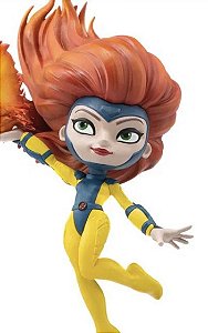 Estátua Jean Grey - X-Men - MiniCo - Iron Studios