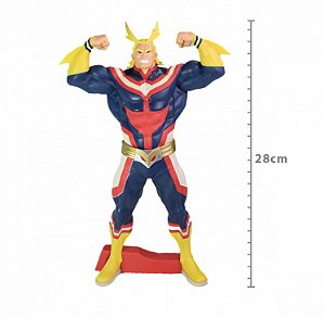 Figure My Hero Academia - All Might - Grandista