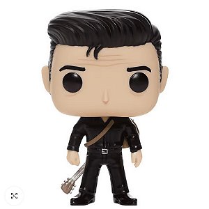 Funko Pop Rocks – Johnny Cash 116