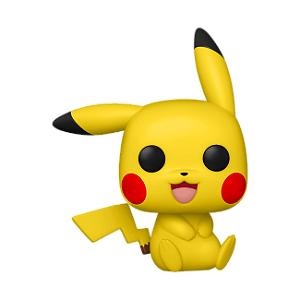 Funko Pop! Pokemon Pikachu 842