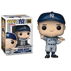 Funko Pop! Sports Legends – Babe Ruth 02