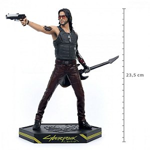 Figure Cyberpunk 2077 - Johnny Silverhand