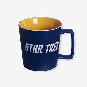 Caneca Buck - 400 ml Star Trek