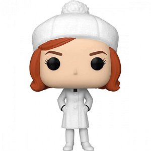 Funko Pop! Television O Gambito Da Rainha Beth Harmon 1122 Original - Moça  do Pop - Funko Pop é aqui!