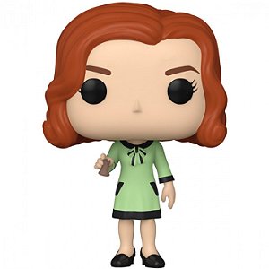 Funko Pop O Gambito Da Rainha - Beth Harmon Final Game 1123 em Promoção na  Americanas