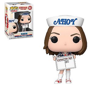 Funko Pop! Stranger Things - Robin  #922