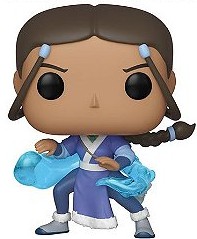 Funko Pop! Avatar The Last Airbender -  Katara #535