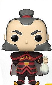 Funko Pop! Avatar The Last Airbender - Admiral Zhao #998