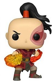 Funko Pop! Avatar the Last Airbender -  Zuko 538