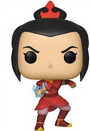 Funko Pop! Avatar the Last Airbender - Azula #542