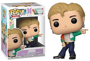 Funko Pop!  Rocks - Bts - Dynamite - Jimin #222