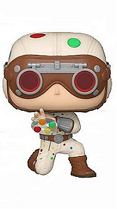 Funko Pop! DC - The Suicide Squad - Polka - Dot Man #1112