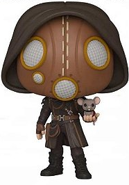 Funko Pop! DC - The Suicide Squad - Ratcatcher II #1113