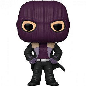 Funko Pop!  Marvel - Falcão e o Soldado Invernal -Baron Zemo 702