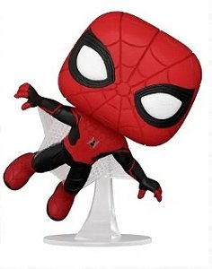 Funko Pop!  Marvel -Spider Man Suit (No Way Home)  #923