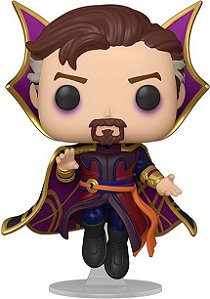 Funko Pop! Marvel -  What If?- Dr. Strange (Dr. Estranho) Supreme 874