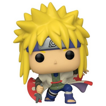 Funko Pop! Naruto - Minato Namikaze - #935