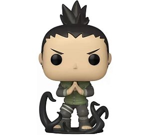 Funko Pop! Naruto-  Shikamaru Nara - #933