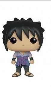 Funko Pop! Naruto - Sasuke - #72