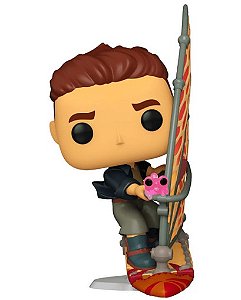 Funko Pop! Rides Animation - Treasure Planet -Jim Hawkins #291 (Winter Convention)