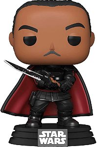 Funko Pop - Star Wars - Moff Gideon - #380
