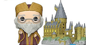Funko Pop Tow: Harry Potter -  Anniversary Albus Dumbledore Witch Hogwarts 27