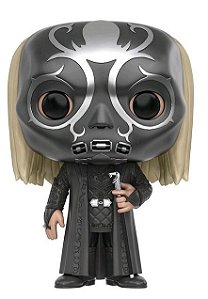 Funko Pop: Harry Potter -  Lucius Malfoy #30 (Edição Especial)